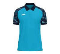 Jako Polo Sonic aqua/marine 3XL