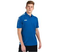Jako Herren Poloshirt Striker 2.0 6319-04 S Royal/Weiß