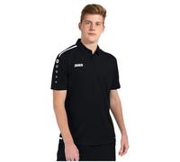 JAKO Herren Striker 2.0 Polohemd schwarz M