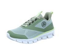 Jako Sportliche Schnürschuhe für Herren, grün, Größe 44 EU