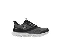 JAKO Unisex J-CL Nimb Laufschuh, Jet Black/Vapor Grey, 41 EU