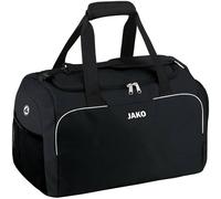 JAKO Sporttasche Classico Schwarz Bambini – ca. 19 Liter