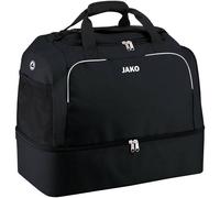 JAKO Unisex Sporttasche Classico, schwarz, 1