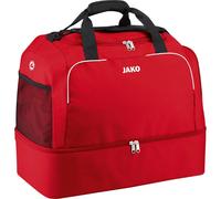 Jako Sporttasche Classico mit Bodenfach rot Senior