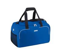 JAKO Sporttasche Classico, Unisex, Blau, ca. 40 Liter