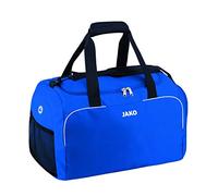 JAKO Sporttasche Herren Classico - Gym Bag mit Innentasche, geräumigem Hauptfach mit 2 Wege-Reißverschluss & Mesh-Fach, Verstellbarer Schultergurt