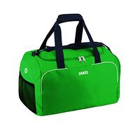 JAKO Sporttasche Herren Classico - Gym Bag mit Innentasche, geräumigem Hauptfach mit 2 Wege-Reißverschluss & Mesh-Fach, Verstellbarer Schultergurt