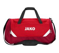 Jako Sporttasche Iconic rot/weinrot L Senior (ca. 62 Liter)