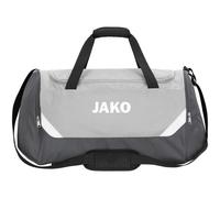 JAKO Unisex Sporttasche Iconic, Soft Grey/Anthra Light, M