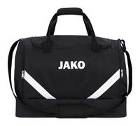 JAKO Iconic Gr. L Tasche schwarz, ..3 Senior Ohne Geschlecht