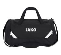 JAKO Iconic Gr. L Tasche schwarz, ..3 Senior Ohne Geschlecht