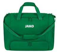JAKO One Sporttasche mit Bodenfach - Geräumig, funktional und aus recyceltem Polyester, optimaler Stauraum, mehr Hygiene und Ordnung