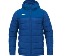 Jako Stadionjacke Kinder Fußballjacke, blau 164