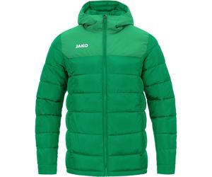 Jako Stadionjacke Kinder Fußballjacke, grün 164