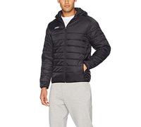 JAKO Steppjacke Classico Größe M schwarz/grau 164