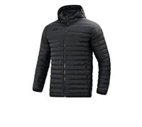 JAKO Steppjacke, Größe:4XL, Farbe:schwarz