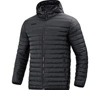 Jako Herren Steppjacke 7204-08 L schwarz