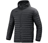 JAKO Steppjacke schwarz 4XL