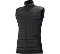 JAKO Steppweste Corporate (schwarz / Größe XXL / Unisex)