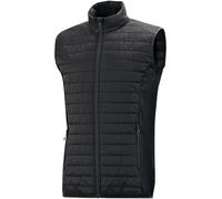 Jako Steppweste Corporate schwarz M