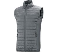 JAKO Corporate Steppweste Herren steingrau XS