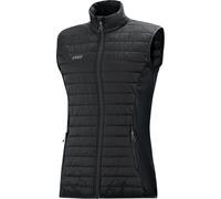 Jako Damen Steppweste Premium 7005-08 40 schwarz
