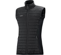 JAKO Steppweste Premium (Schwarz / Größe L / Unisex)