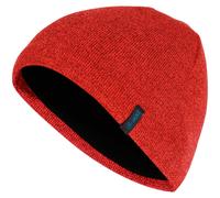 JAKO Strickmütze rot meliert Senior
