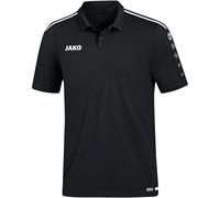 Jako Polo Striker 2.0 Poloshirt schwarz XS