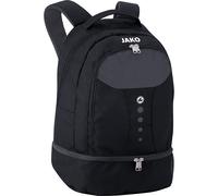 JAKO Striker Rucksack schwarz/grau