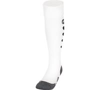 JAKO Unisex Stutzenstrumpf Roma (3808) 43-46 weiß