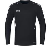 Jako Sweat Challenge Sweatshirt schwarz 2XL