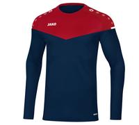 Jako Sweat Champ 2.0 Sweatshirt blau 164