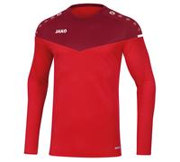 Jako Sweat Champ 2.0 Sweatshirt rot S