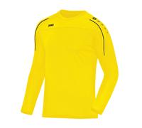 Jako Sweat Classico Sweatshirt gelb M