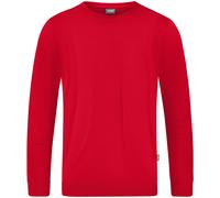 Jako Sweat Doubletex Sweatshirt rot S