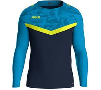 Jako Sweat Iconic Sweatshirt blau XL