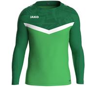 Jako Sweat Iconic Sweatshirt grün L