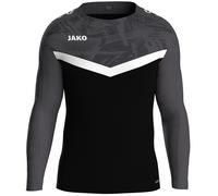 Jako Sweat Iconic Sweatshirt schwarz S
