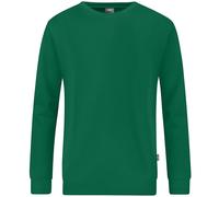 Jako Sweat Organic | grün | Herren | M | C8820-260 M