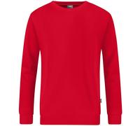 Jako Sweat Organic | rot | Herren | L | C8820-100 L