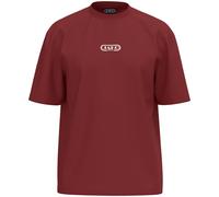 JAKO T-Shirt Wardrobe Rubinrot L