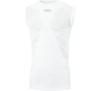 JAKO Tanktop Comfort 2.0 (Weiß / Größe L / Unisex)