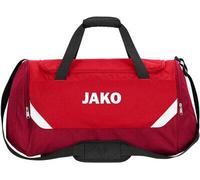 JAKO Tasche Iconic rot/weinrot - Gr. - M
