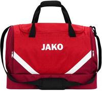 JAKO Tasche Iconic rot/weinrot - Gr. - S