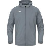 Jako Team 2.0 Kinder Regenjacke, grau 152