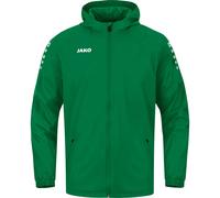 Jako Team 2.0 Kinder Regenjacke, grün 164