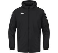 Jako Team 2.0 Kinder Regenjacke, schwarz 152