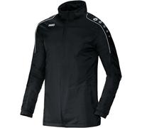 Jako Team Kinder Regenjacke, schwarz 128