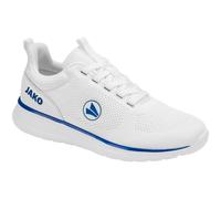 JAKO Team Mesh Sneaker 005 - weiß/royal 37